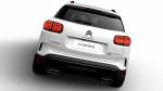 Citroen C5 Aircross 2017 года (CN)
